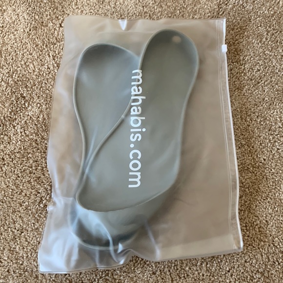 NWOT Mahabis inserts - Picture 1 of 2